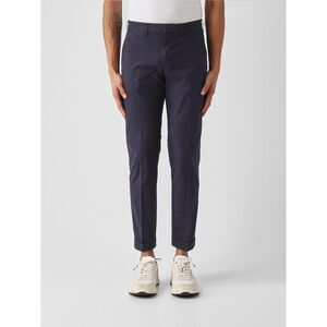 Fay Pants Men Blue